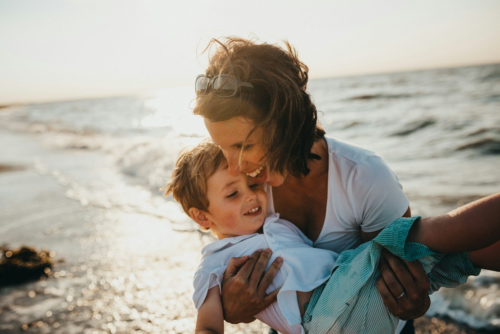 Agosto com filhos e calor: como cuidar de si quando tudo gira em torno dos outros?